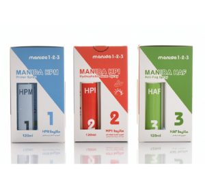 non-absorbent-hydrophobic